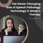 speech pathology technology