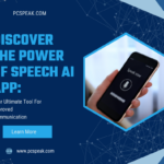 Speech AI App