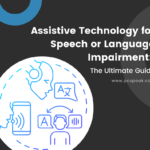 assistive technology for speech or language impairment