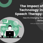 technology in speech therapy