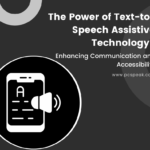 text-to-speech assistive technology