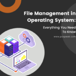 file management by operating system