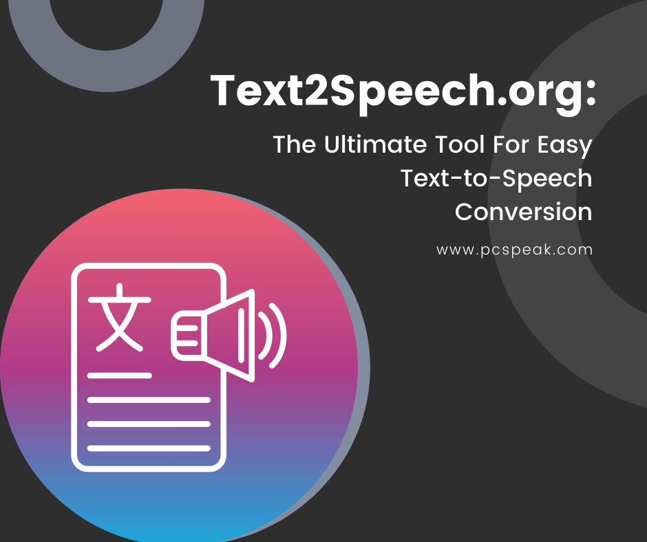 text2speech.org