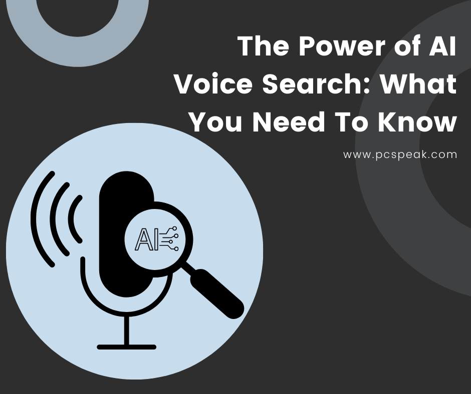 ai voice search