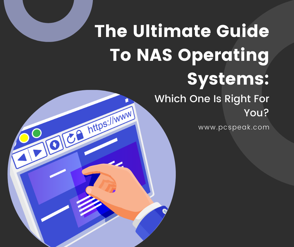 nas operating systems