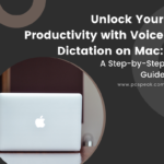 Voice Dictation