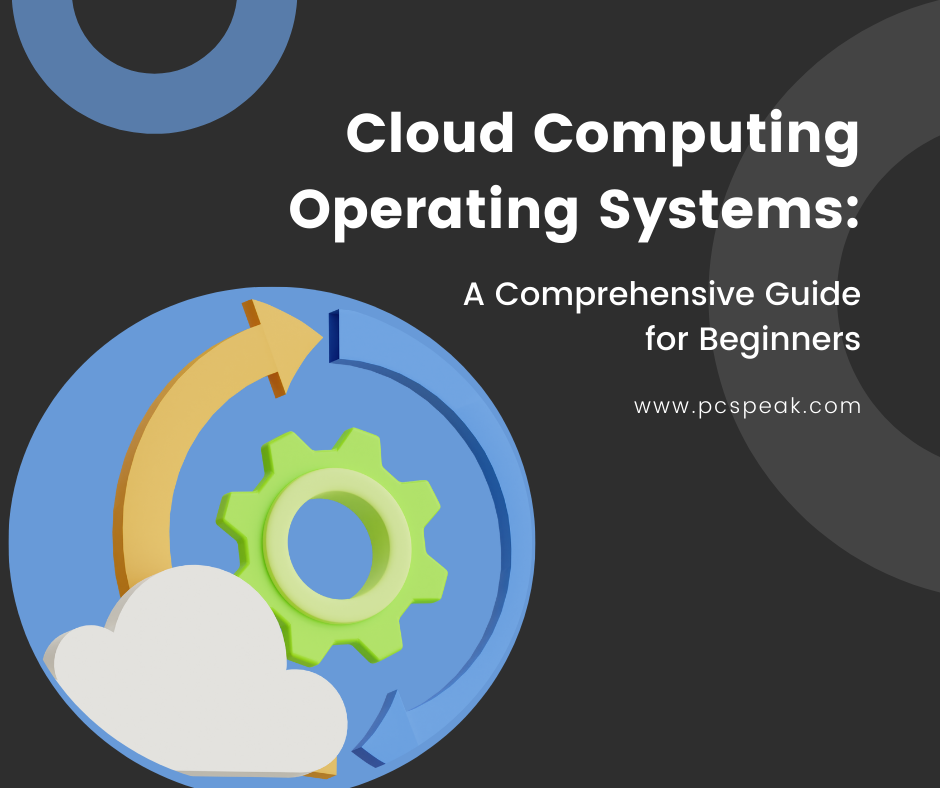 cloud computing operating systems