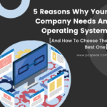 company operating system