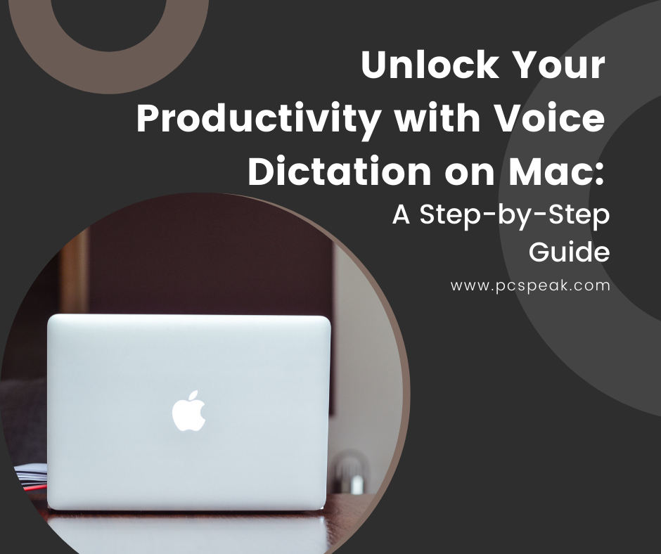 Voice Dictation