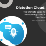 dictation cloud