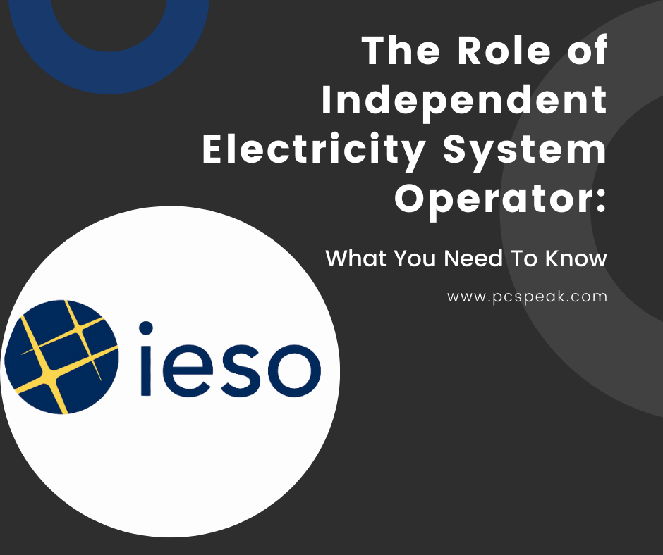 independent electricity system operator