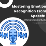 emotion recognition from speech