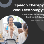 speech therapy and technology