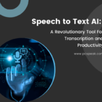 speech to text ai