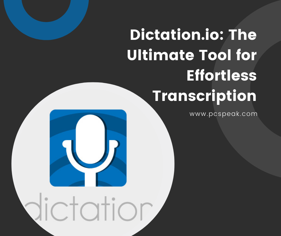 dictation.io