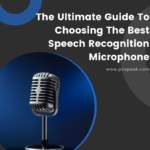 best speech recognition microphone