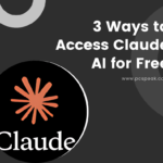 Claude AI for free