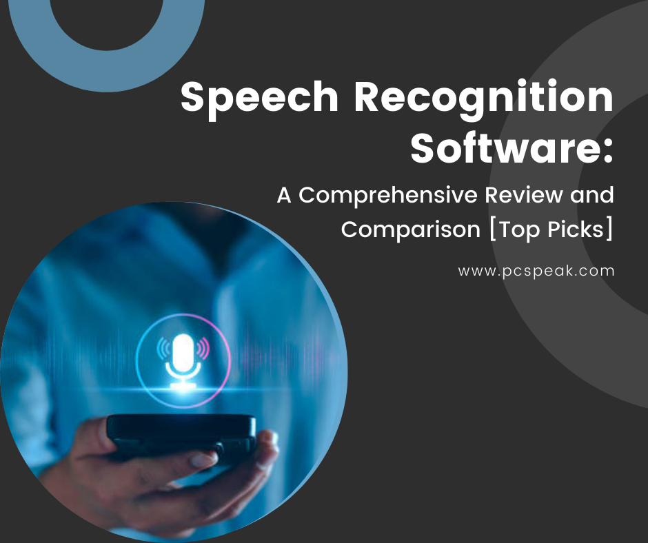 speech recognition review