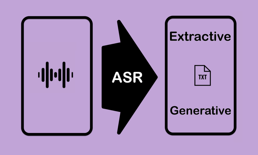 asr voice recognition