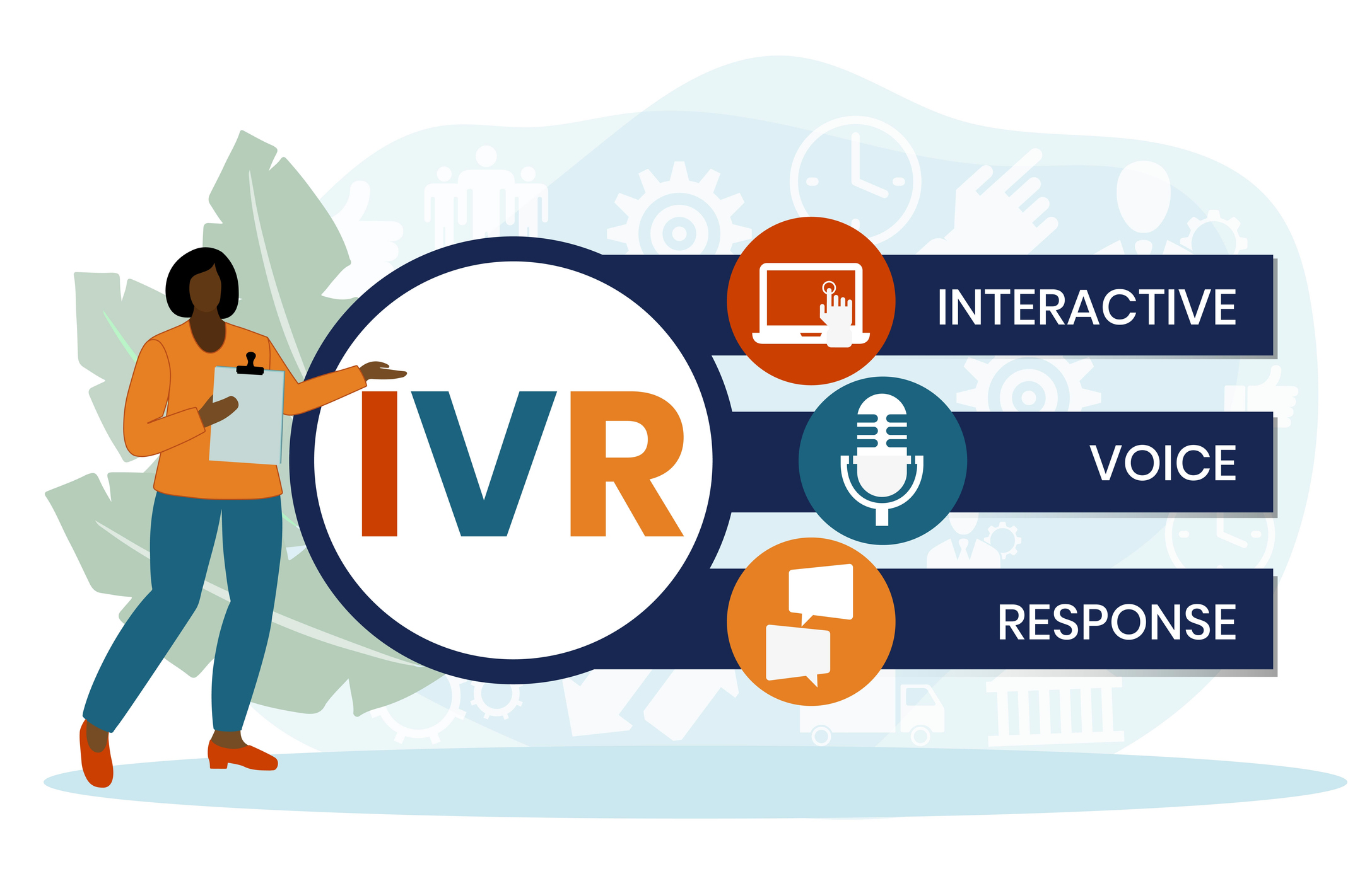 IVR With Speech Recognition