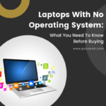 laptop no operating system