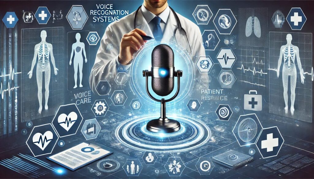 speech recognition technology in healthcare