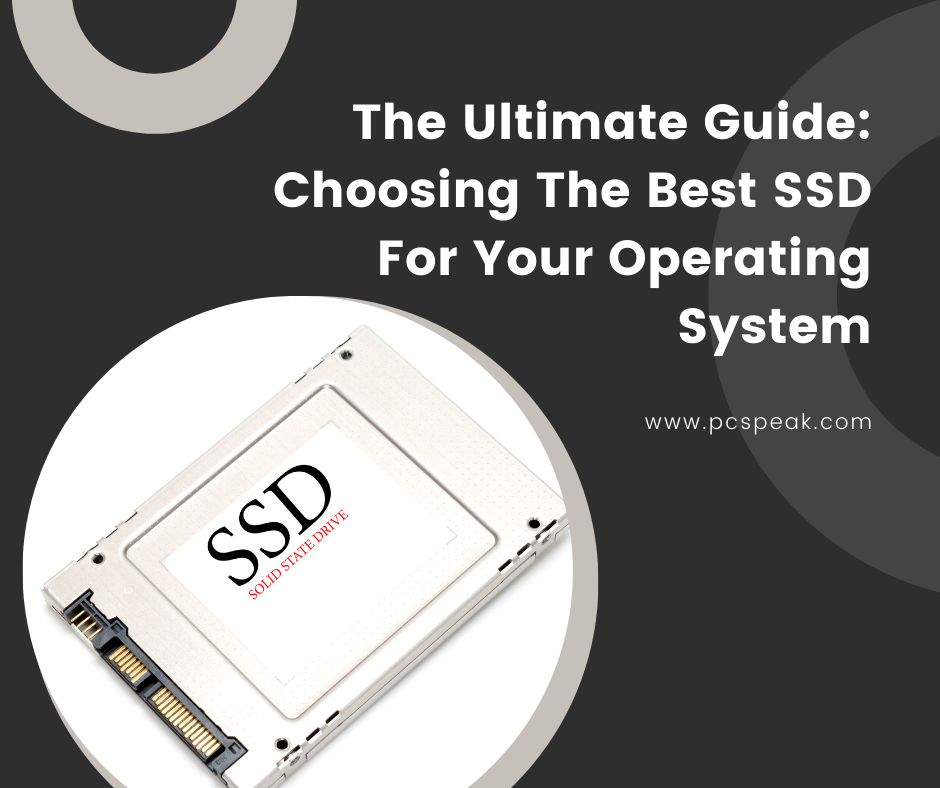 best ssd for operating system