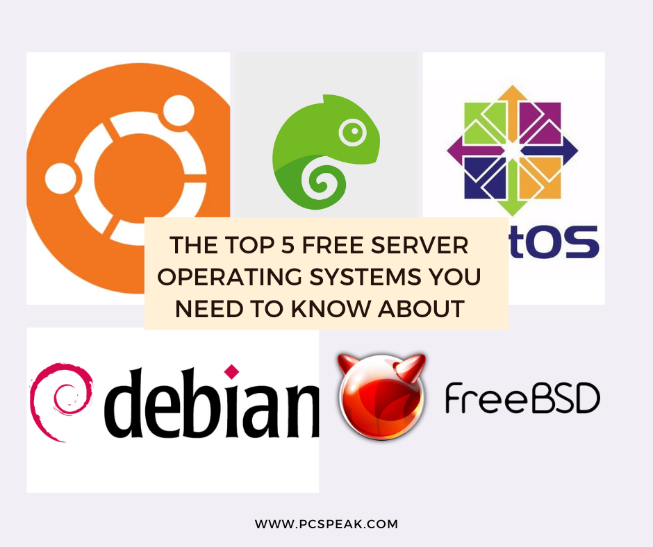 free server operating systems