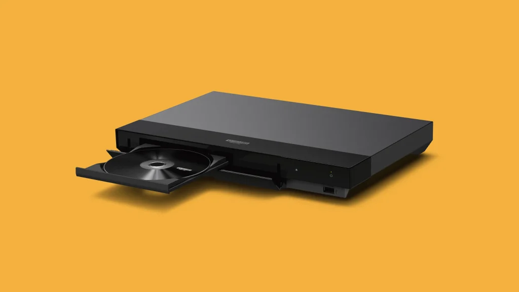 Best Blu-Ray Players for 2025