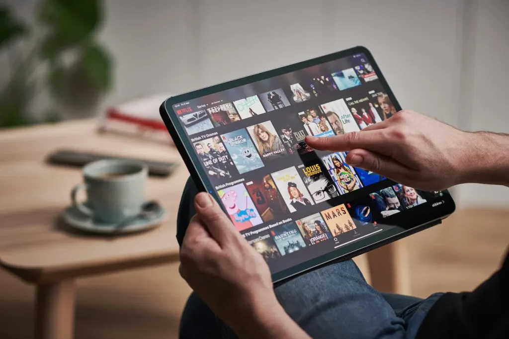 Streaming Services